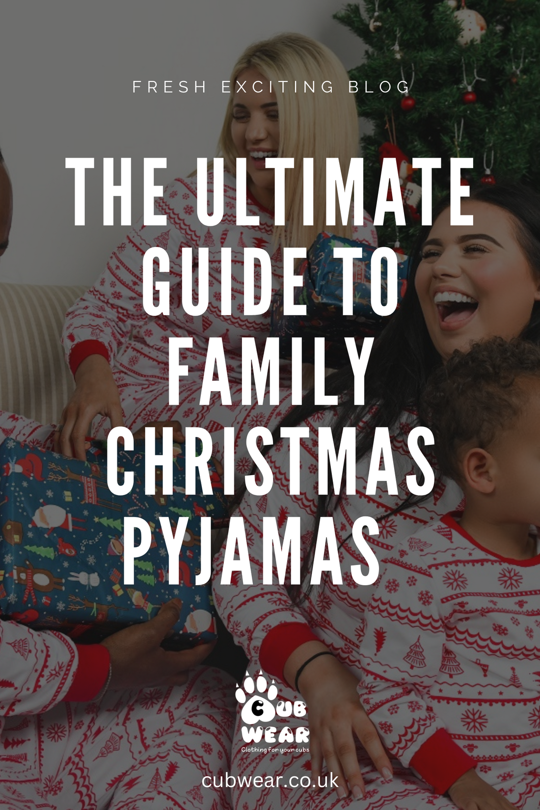 The Ultimate Guide to Family Christmas Pyjamas