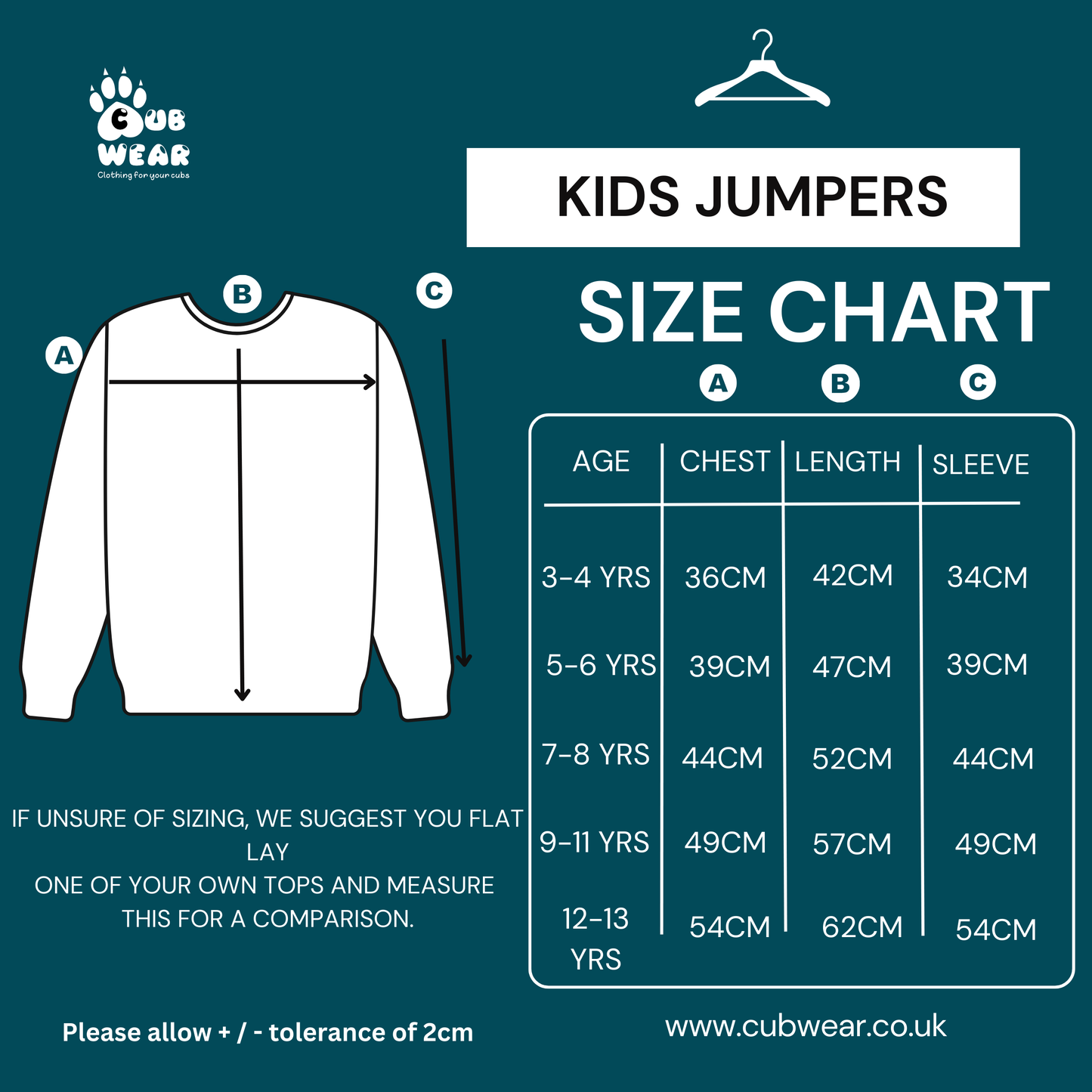 Believes Christmas Jumper