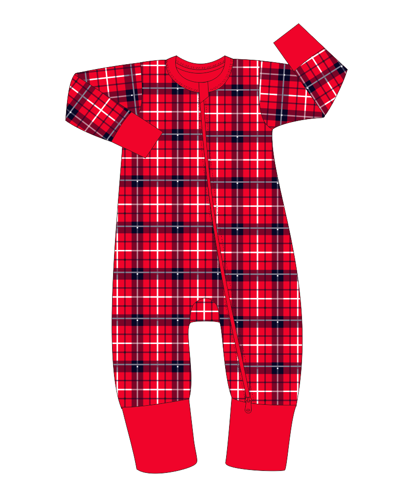 Traditional Christmas Pyjamas
