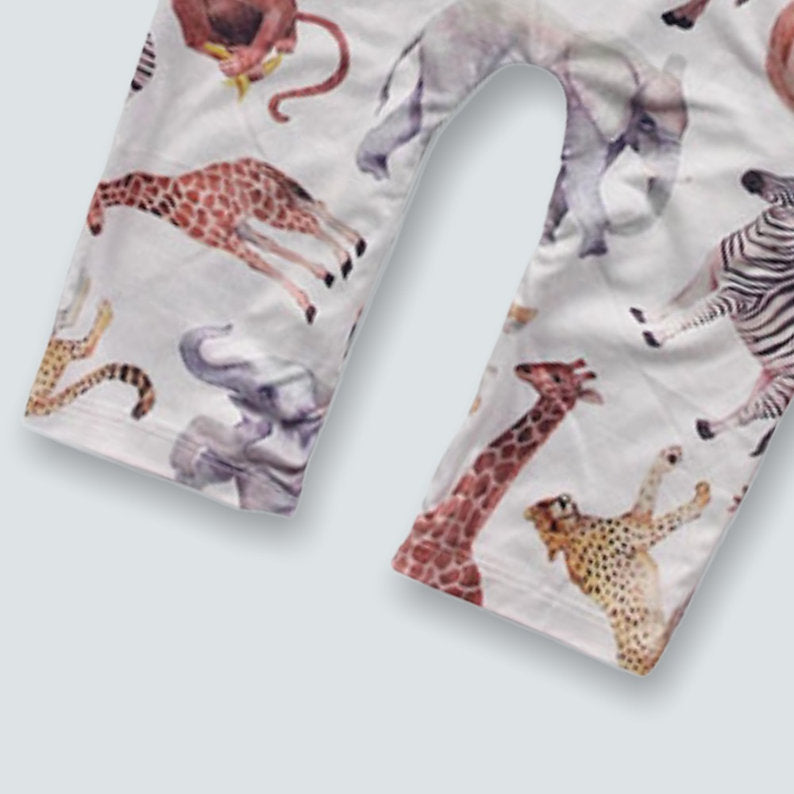 African Safari Harem