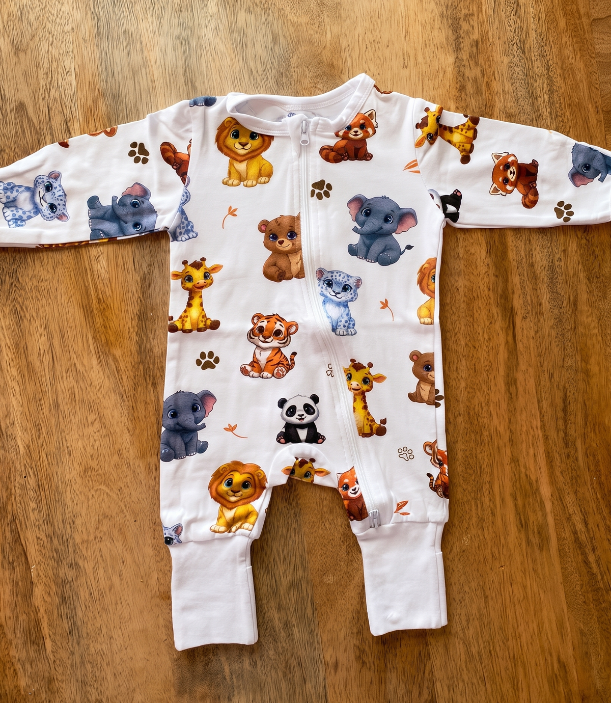 Kids Animal PJs