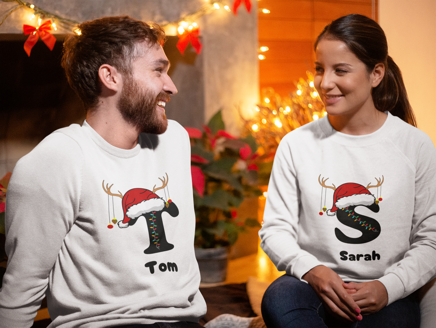 Christmas Sweatshirts