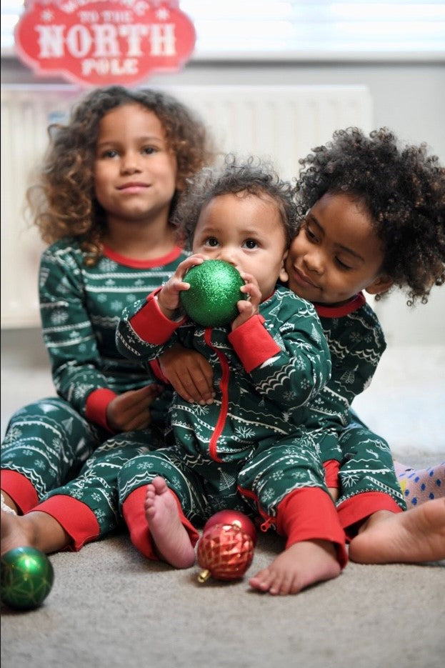 Childrens Christmas PJs