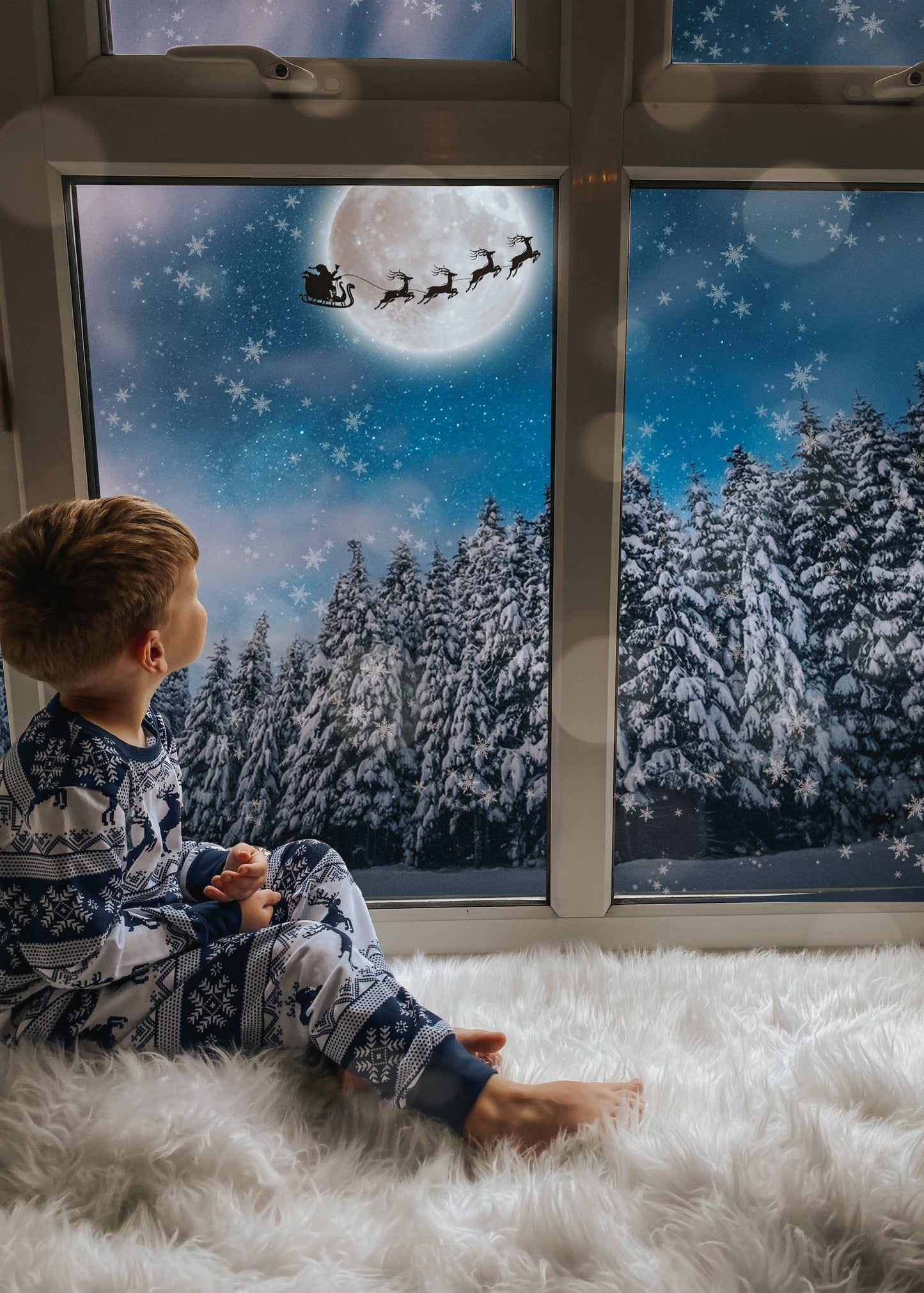 Childrens Christmas PJs