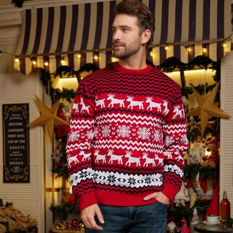 Male Christmas Jumper