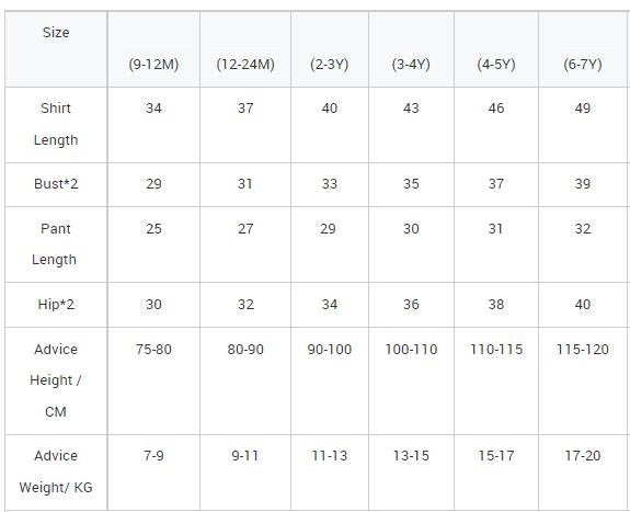 Personalised Tee and Shorts