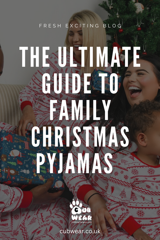 The Ultimate Guide to Family Christmas Pyjamas 