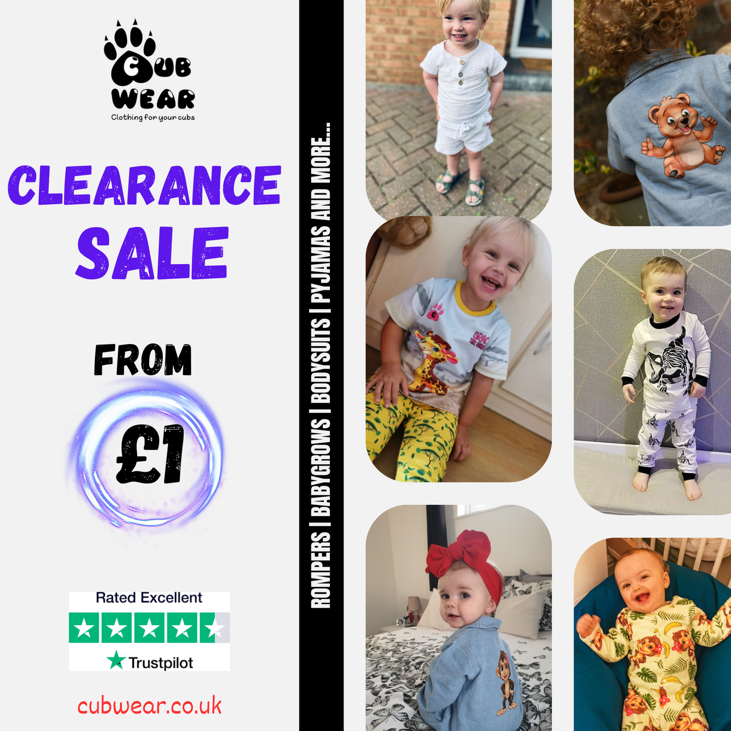Clearance