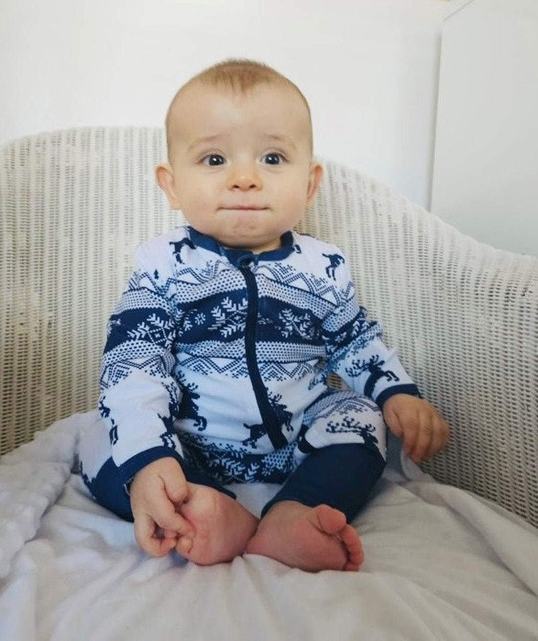 Baby Christmas Pyjamas