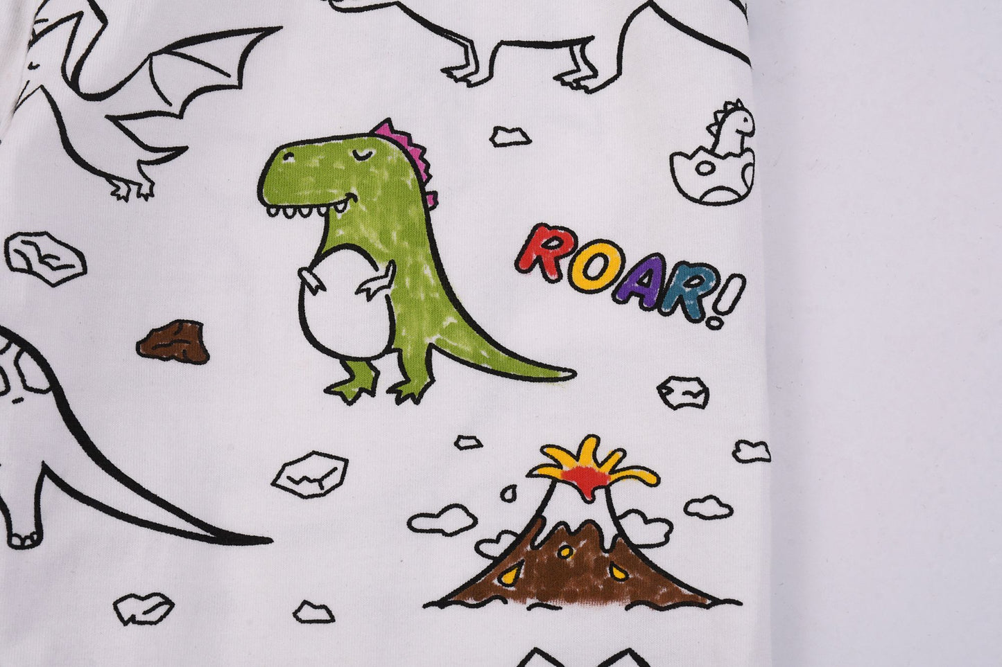 Dinosaur Pyjamas