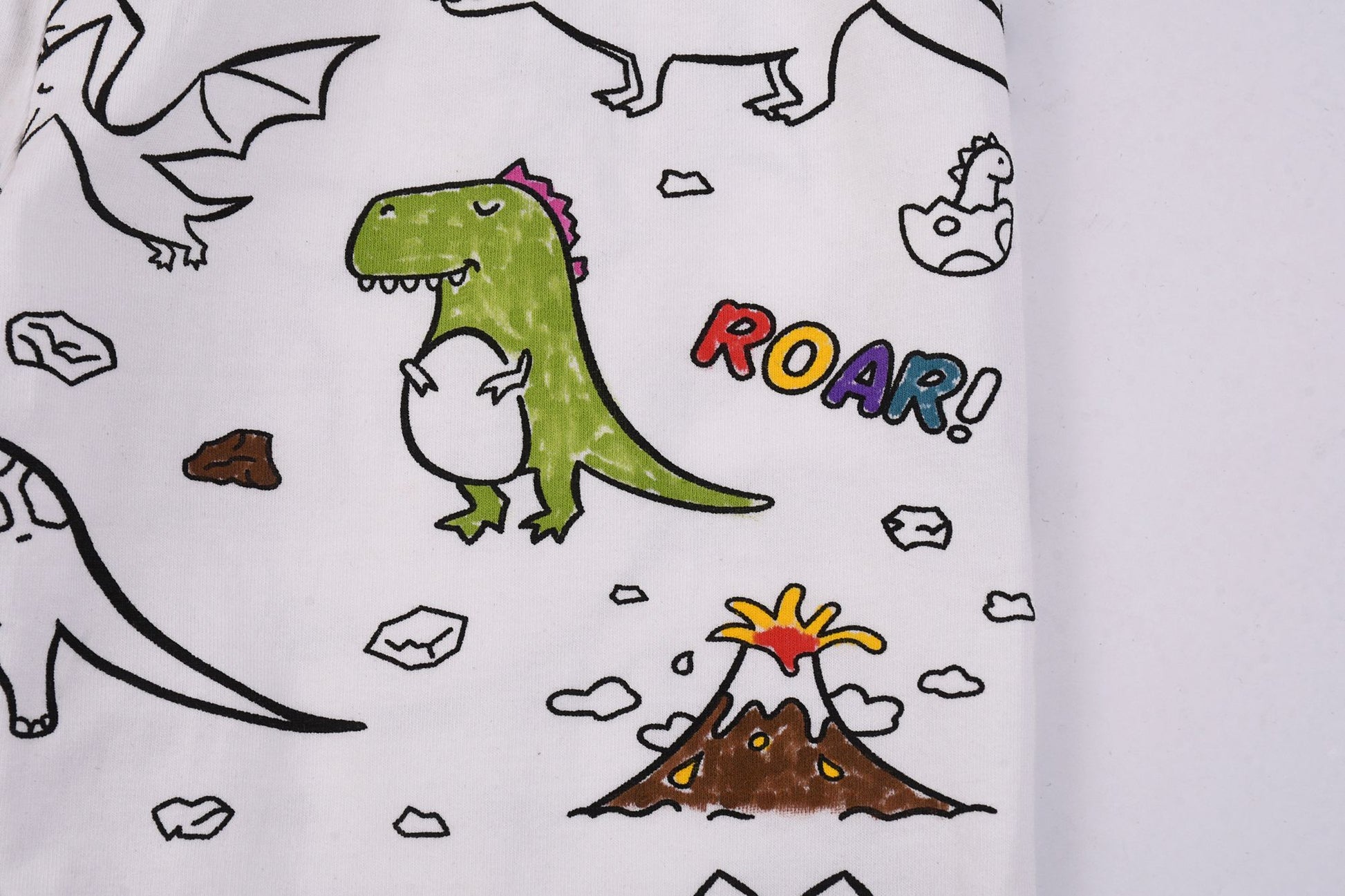 Dinosaur Pyjamas