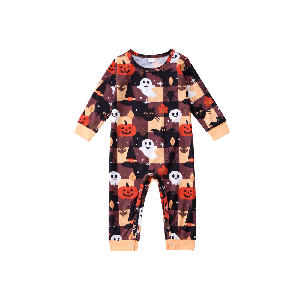 Halloween Family Pyjamas