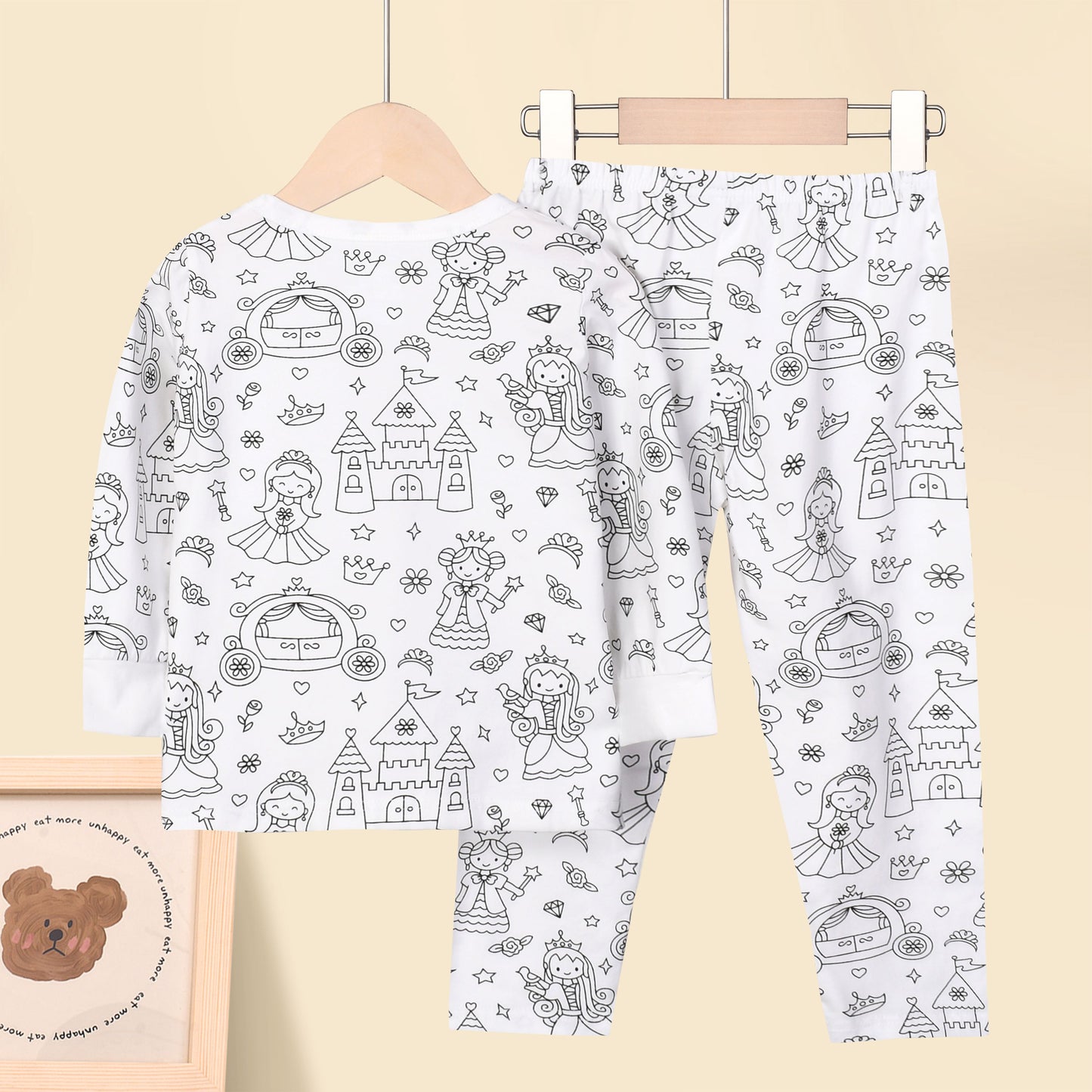 Princess Kids Pyjamas