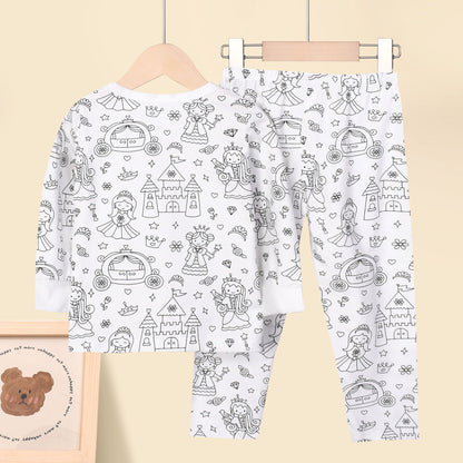 Princess Kids Pyjamas