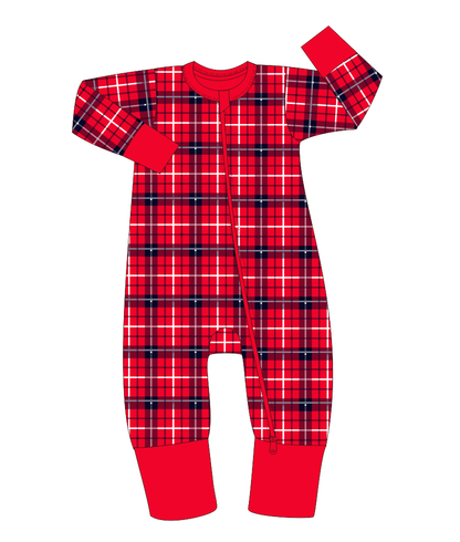 Traditional Christmas Pyjamas