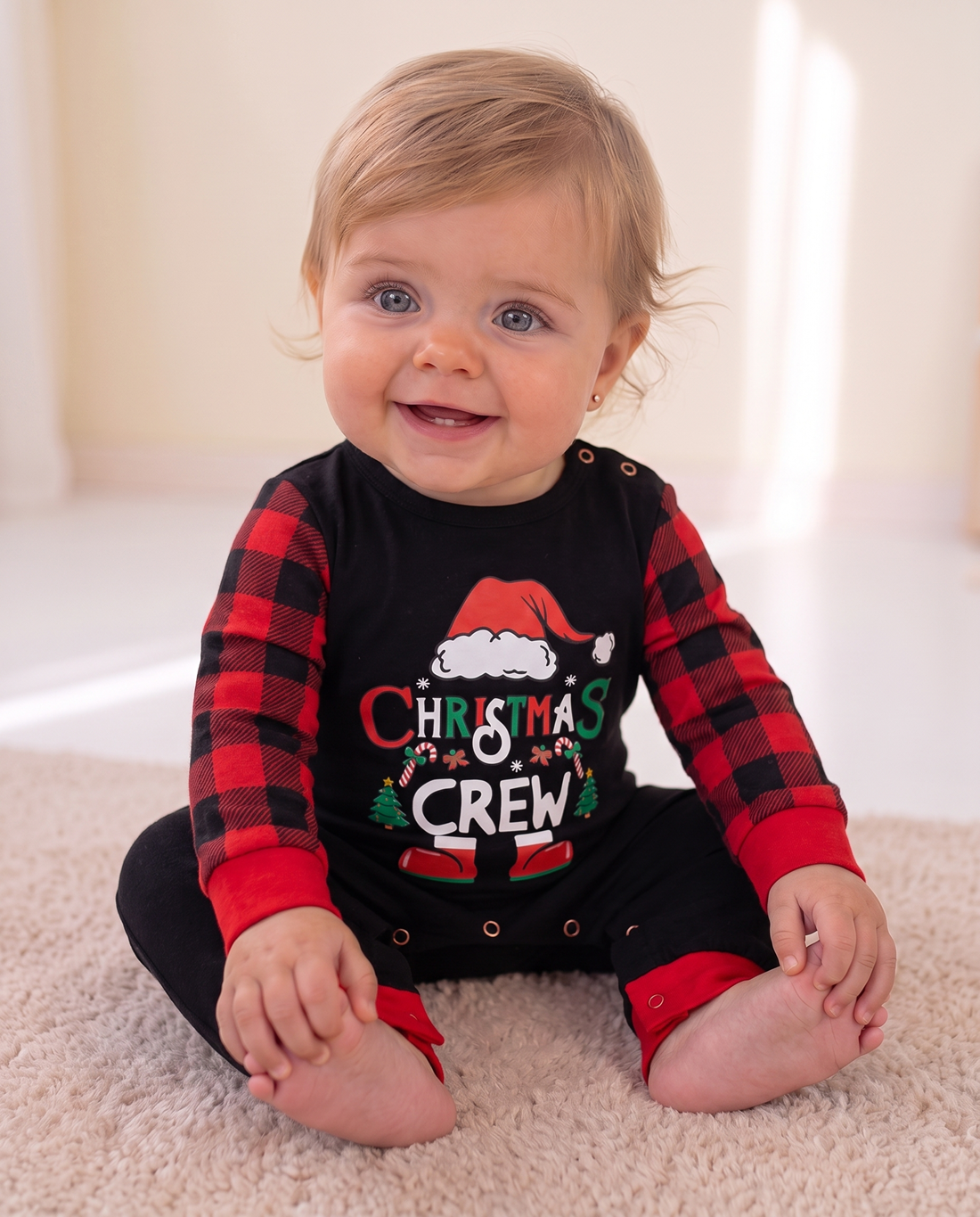 Christmas Crew Pyjamas