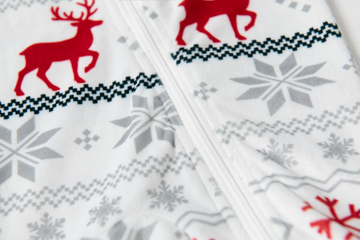 Cubwear Nordic LUXE Christmas romper
