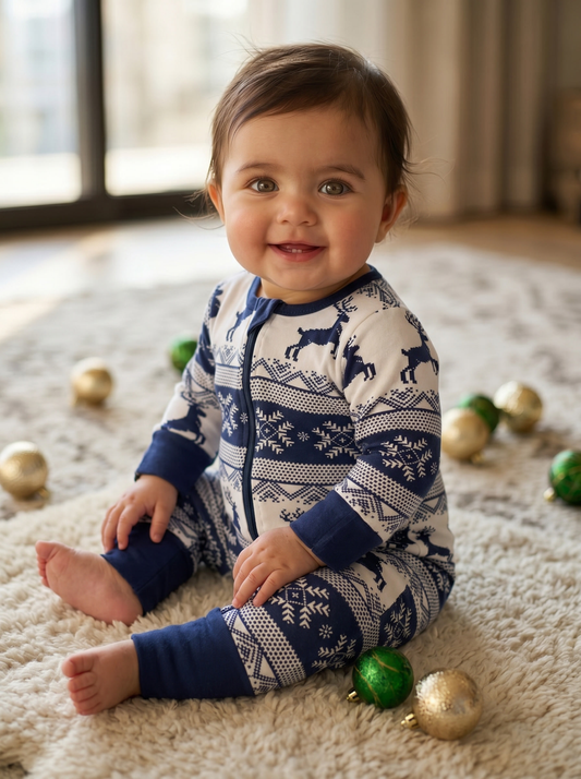 Baby Christmas Outfit