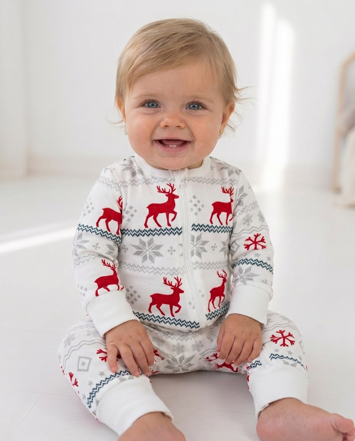 Cubwear Nordic LUXE Christmas romper