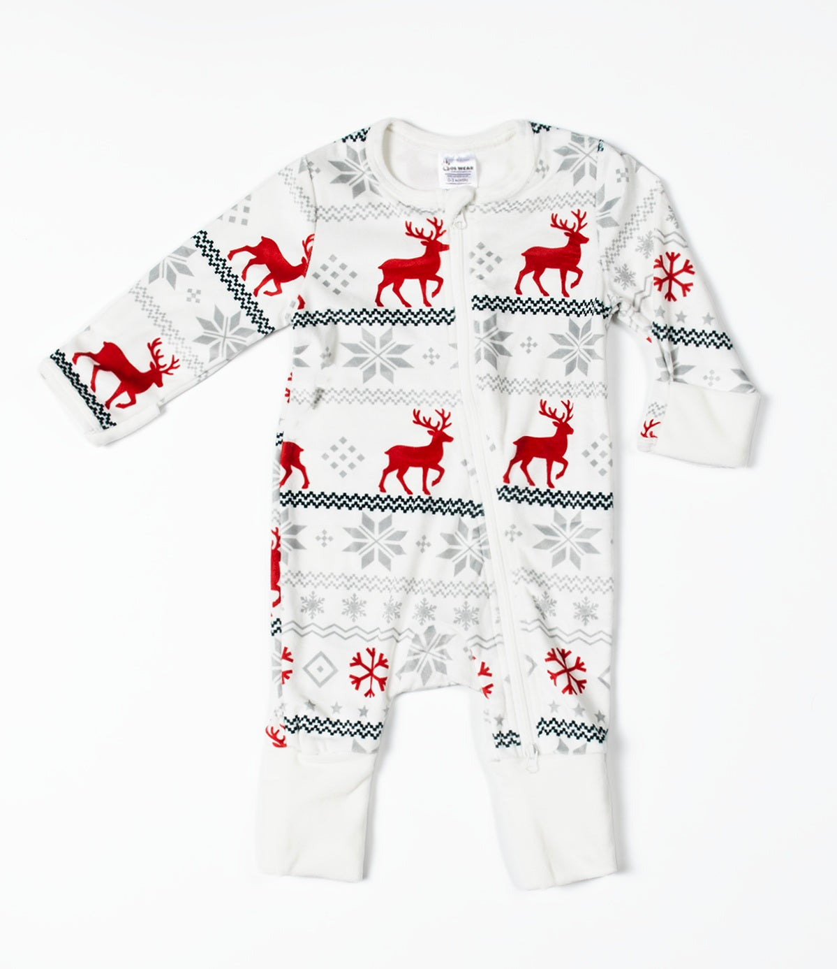 Cubwear Nordic LUXE Christmas romper 2026