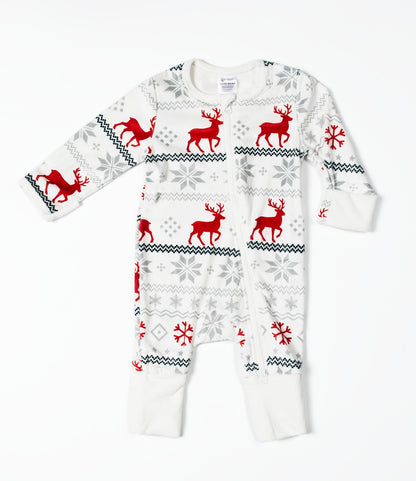 Cubwear Nordic LUXE Christmas romper 2026