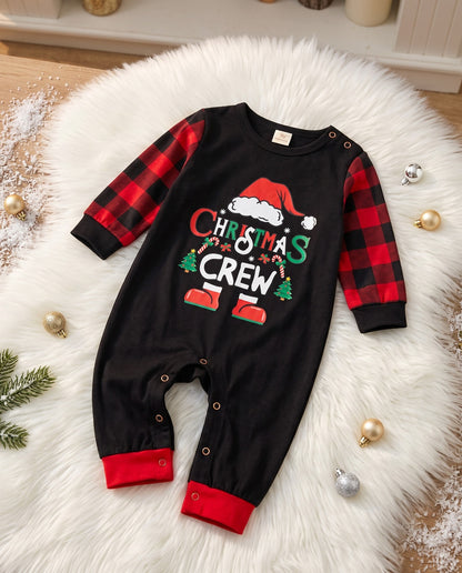 Christmas Crew Pyjamas