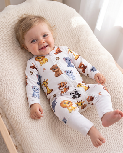 Kids Animal PJs