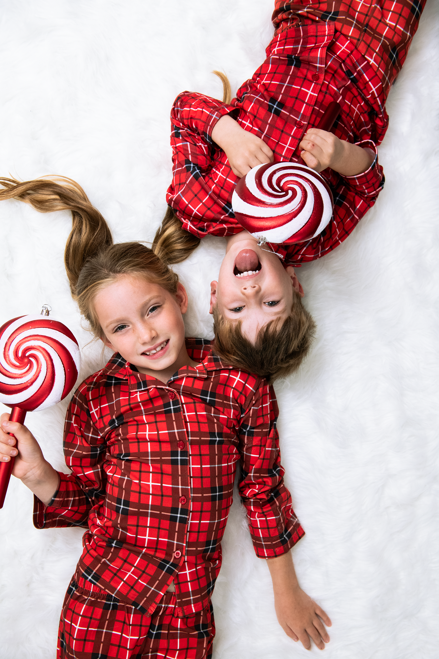 Traditional Family Pyjamas