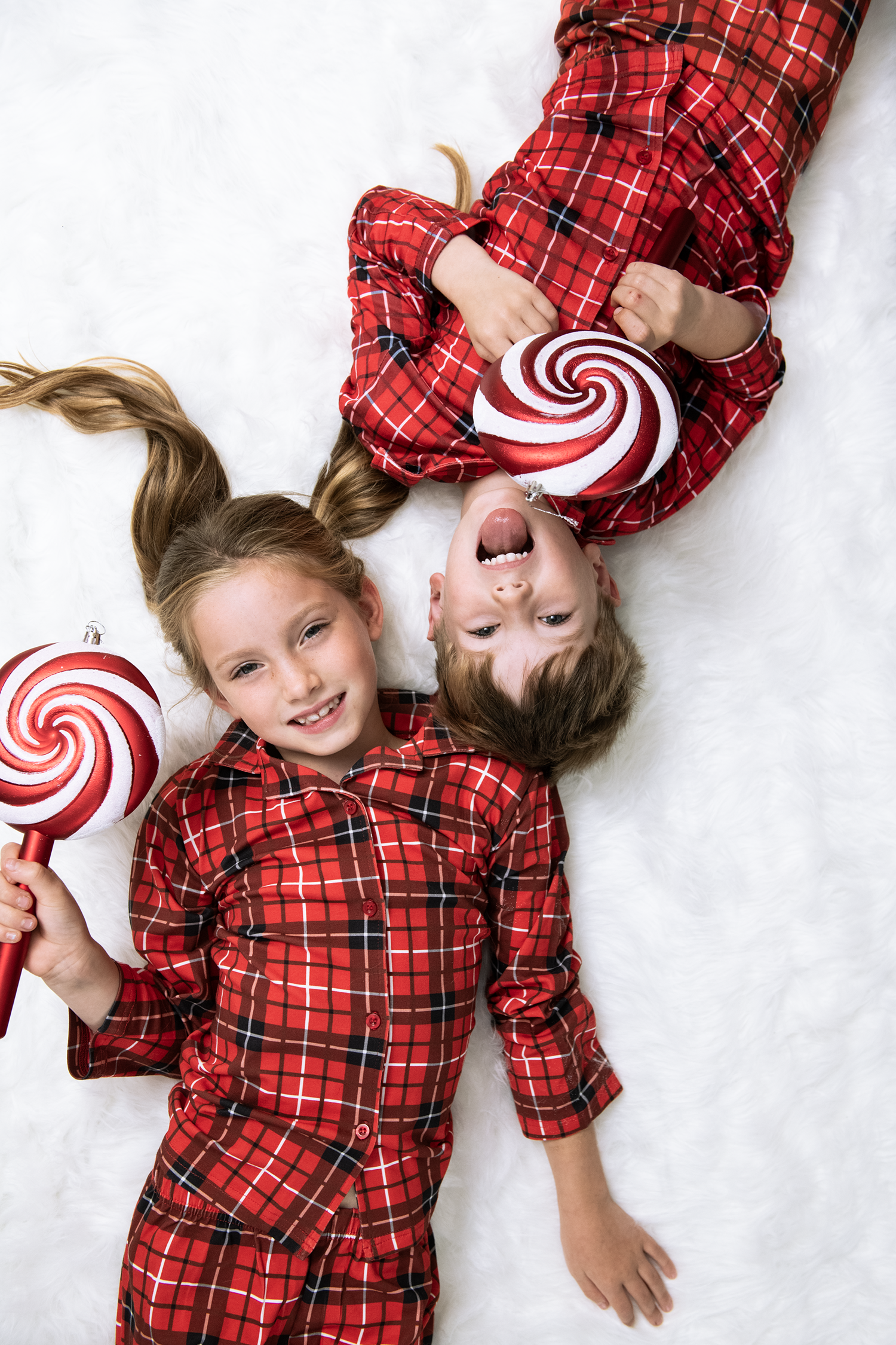 Traditional Family Pyjamas