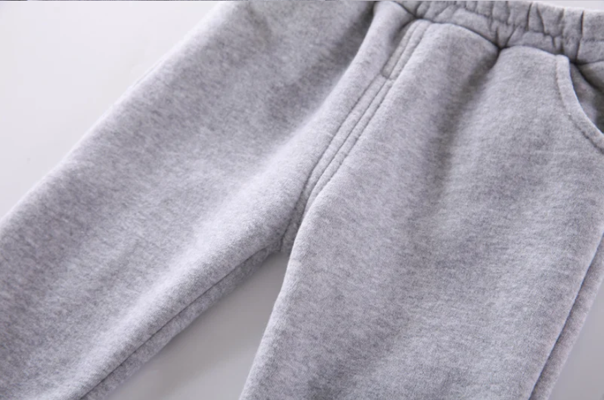 Grey Luxury Tracksuit