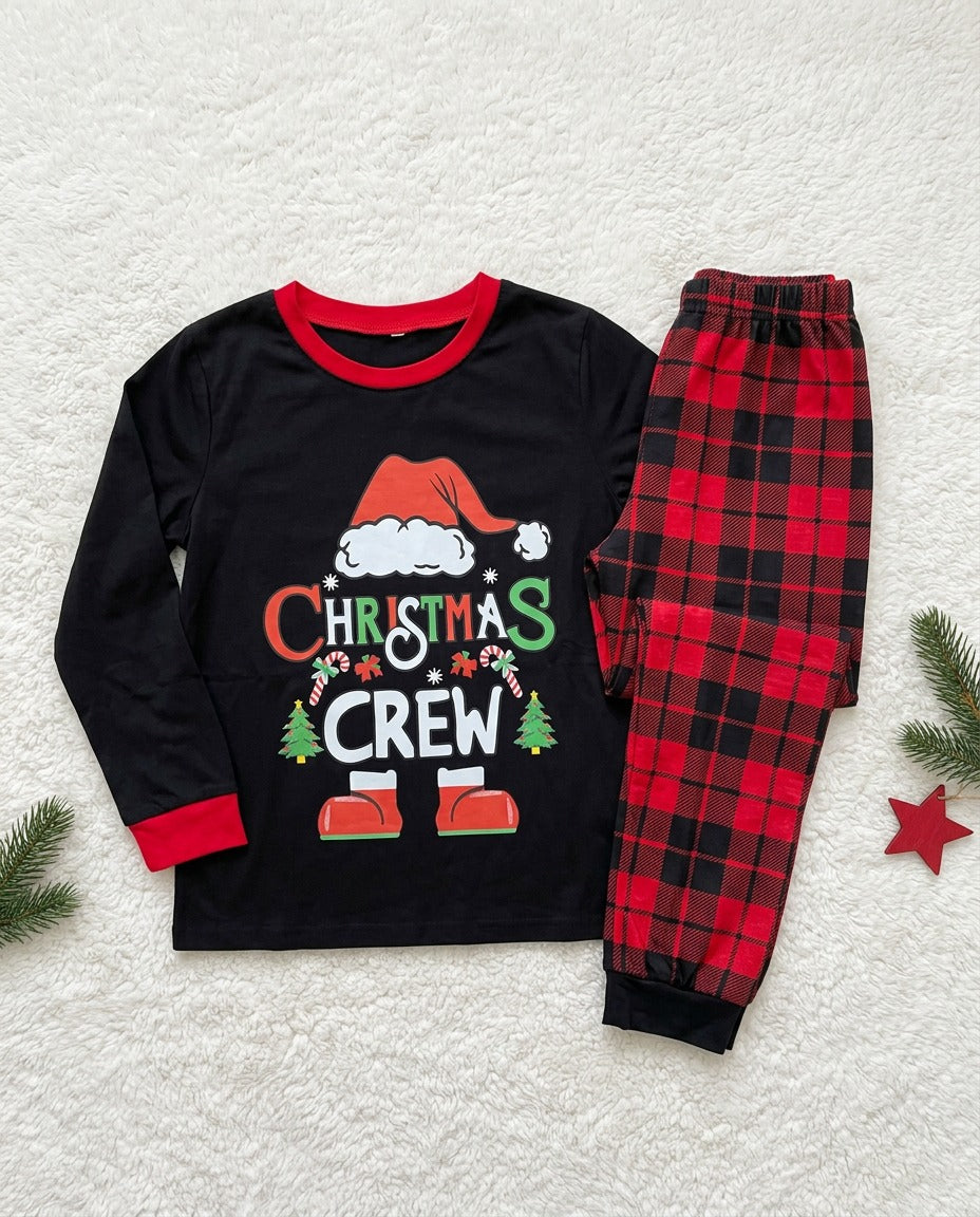 Christmas Crew Pyjamas