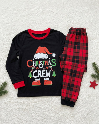 Christmas Crew Pyjamas