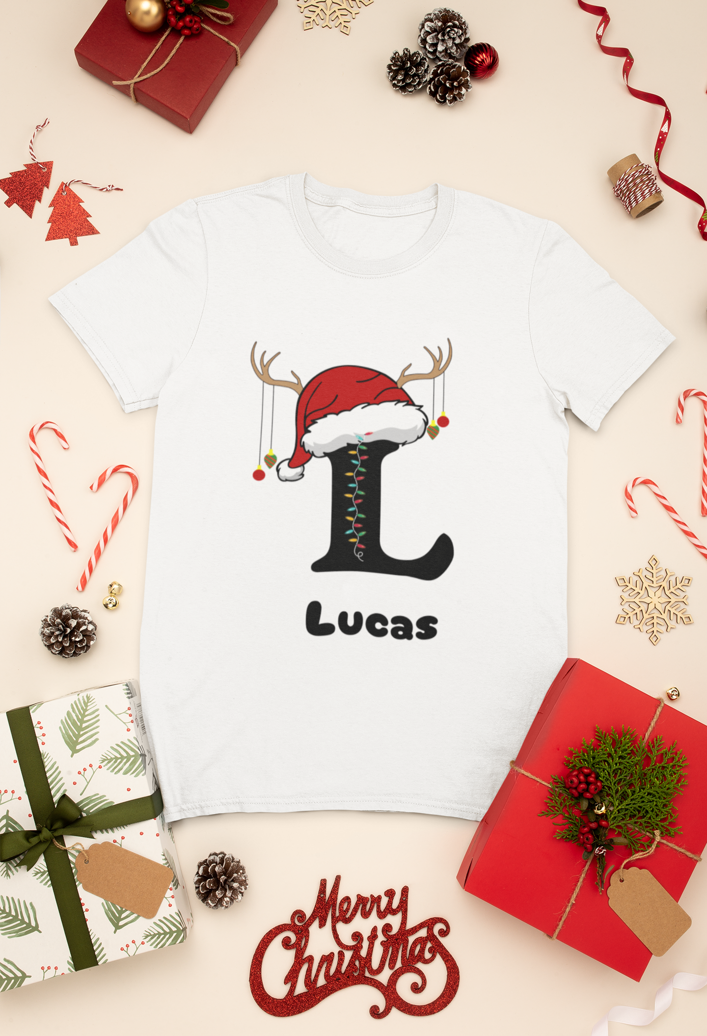 Christmas T-shirt