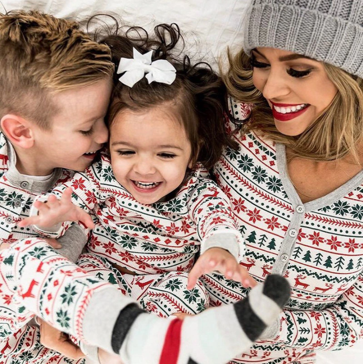 Family Christmas PJs