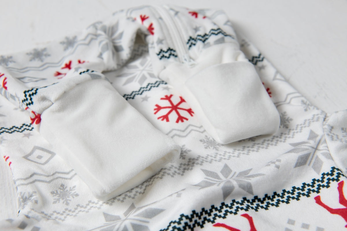 Cubwear Nordic LUXE Christmas romper