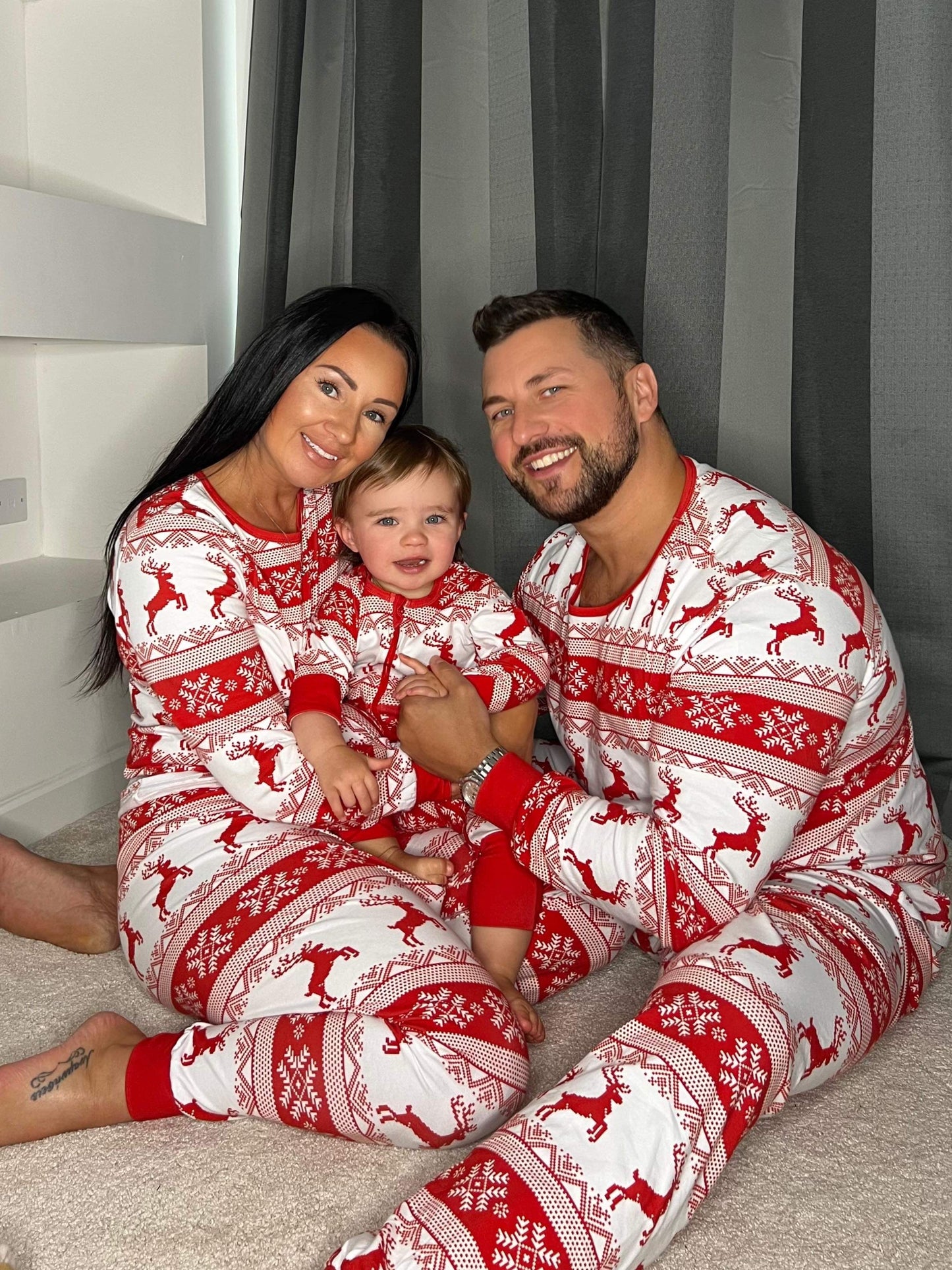Baby Christmas Pyjamas