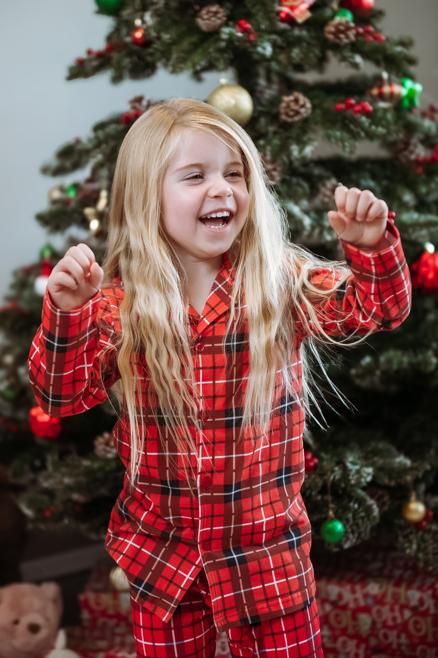 Traditional Family Pyjamas