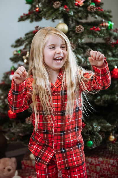 Traditional Family Pyjamas