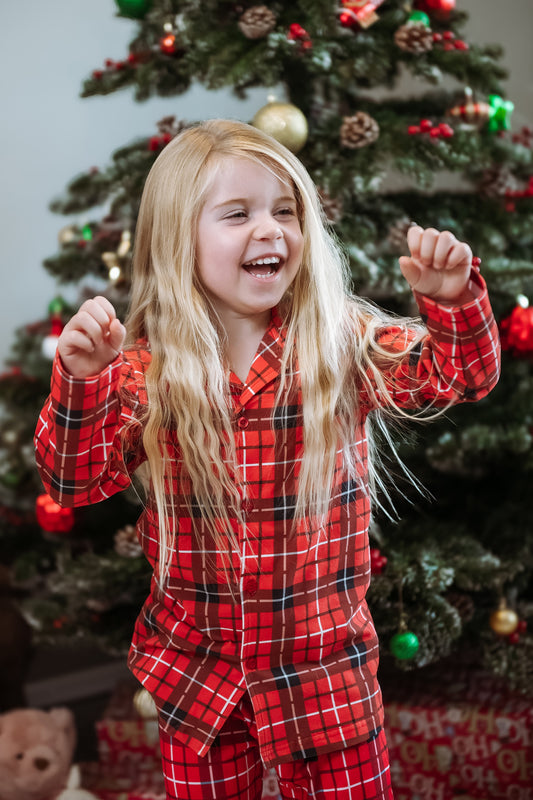 Traditional Family Pyjamas