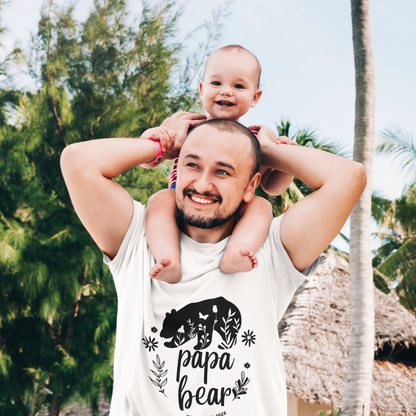 Papa Bear T-shirt
