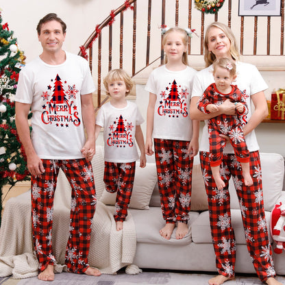 Magical Christmas Tee and Bottoms