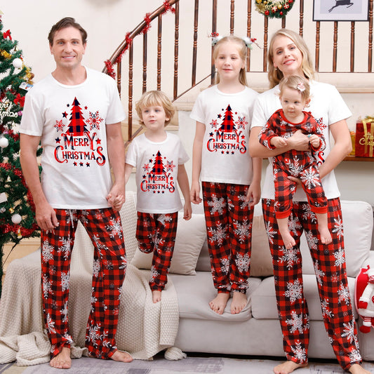 Magical Christmas Tee and Bottoms