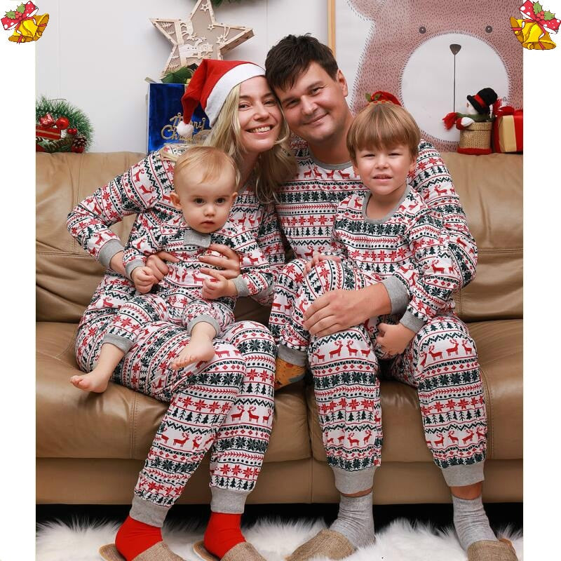 Family Christmas PJs