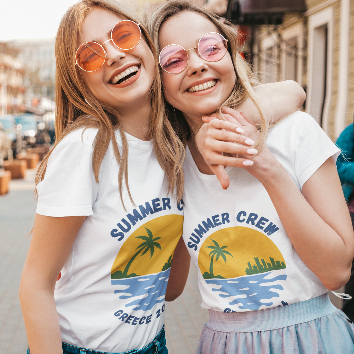 Summer Holiday T-shirts