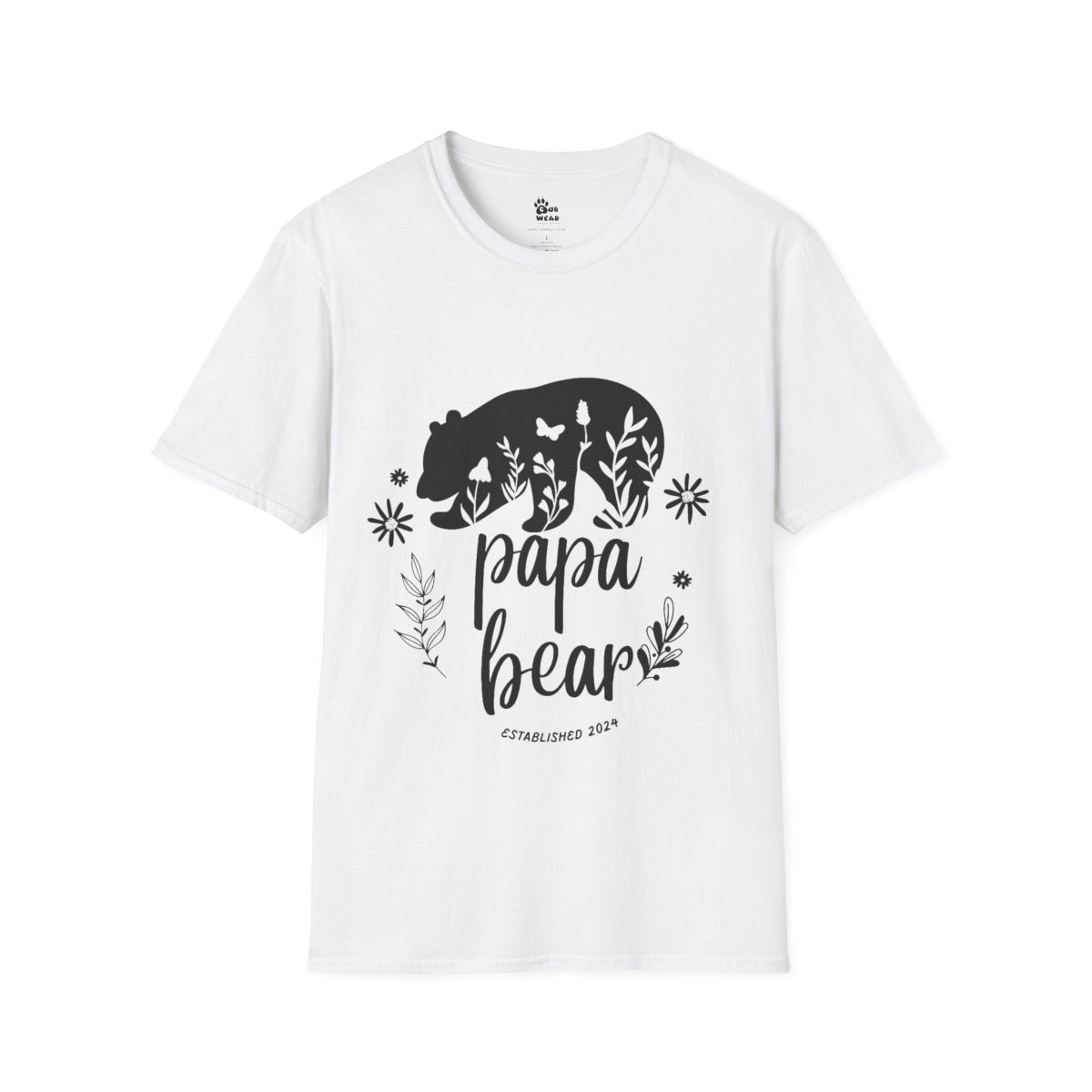 Papa Bear T-shirt