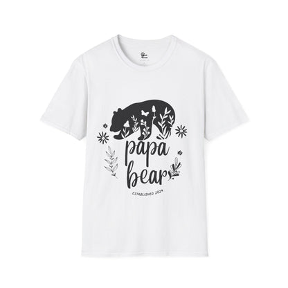 Papa Bear T-shirt