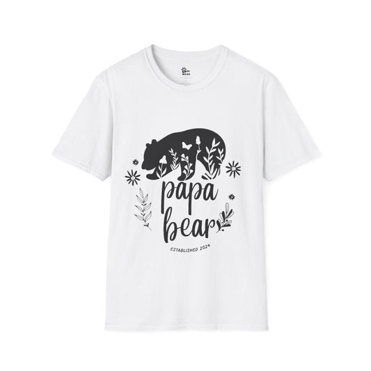 Papa Bear T-shirt