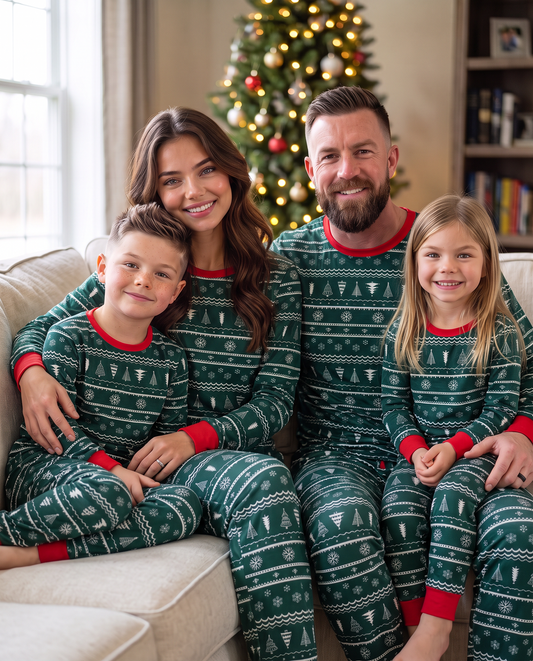 Christmas Family Pyjamas