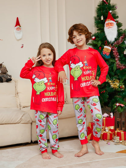 Grinch Christmas Pyjamas