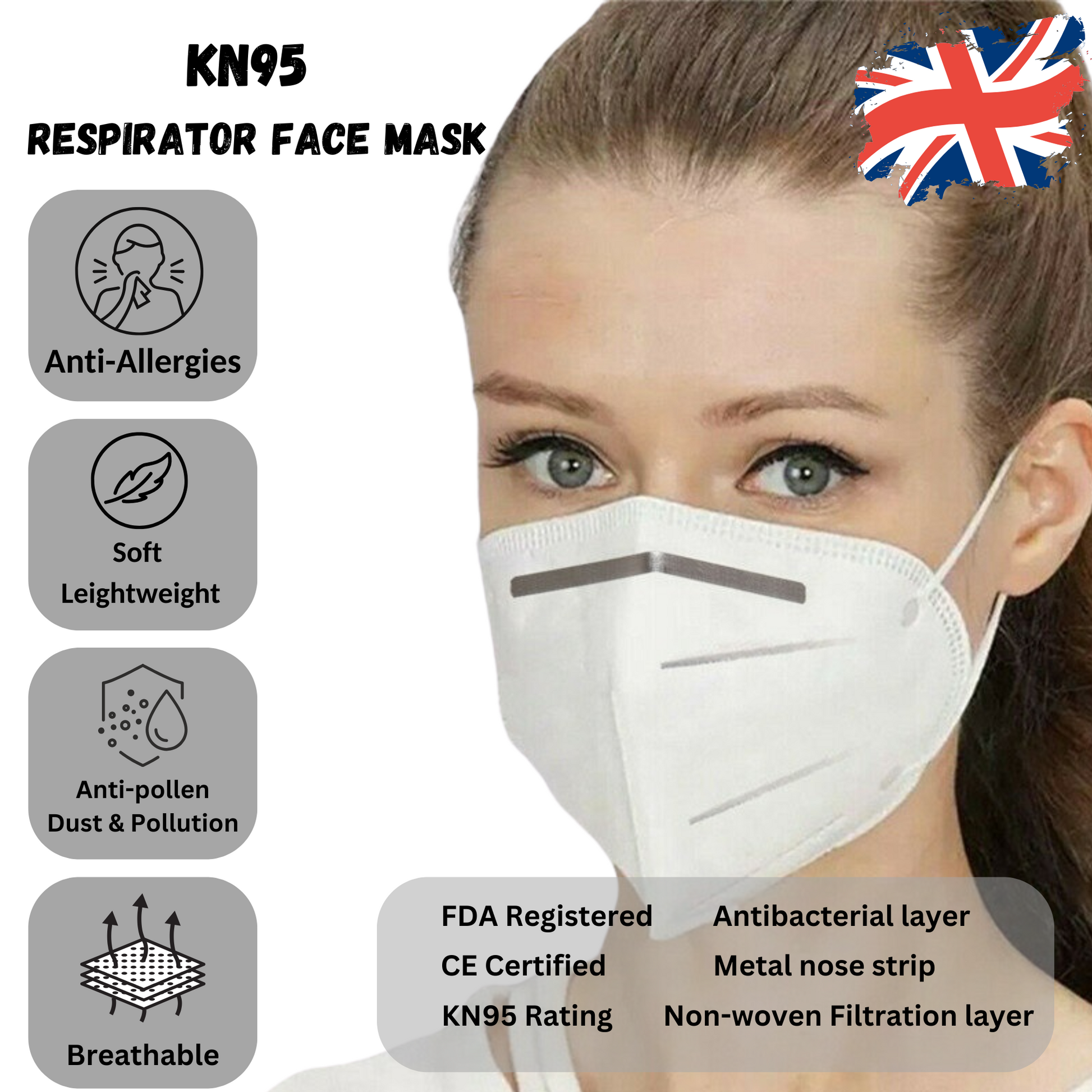 KN95 Face Masks